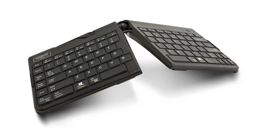 Goldtouch Go!2 Mobile Keyboard - Ergonow