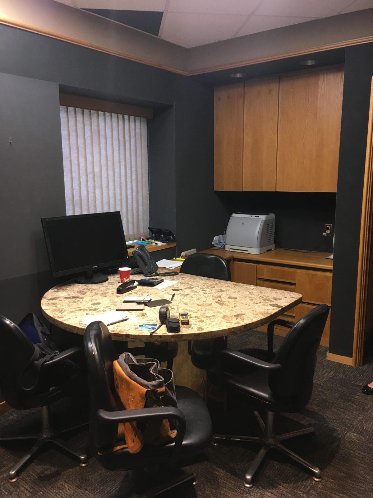 Anchor Danly Ergonow