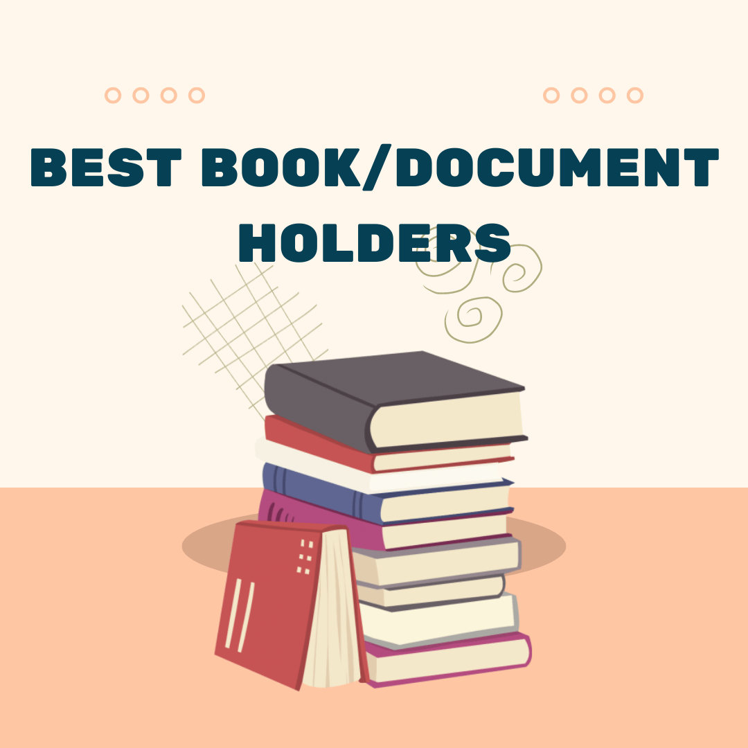 Best Book/Document Holders